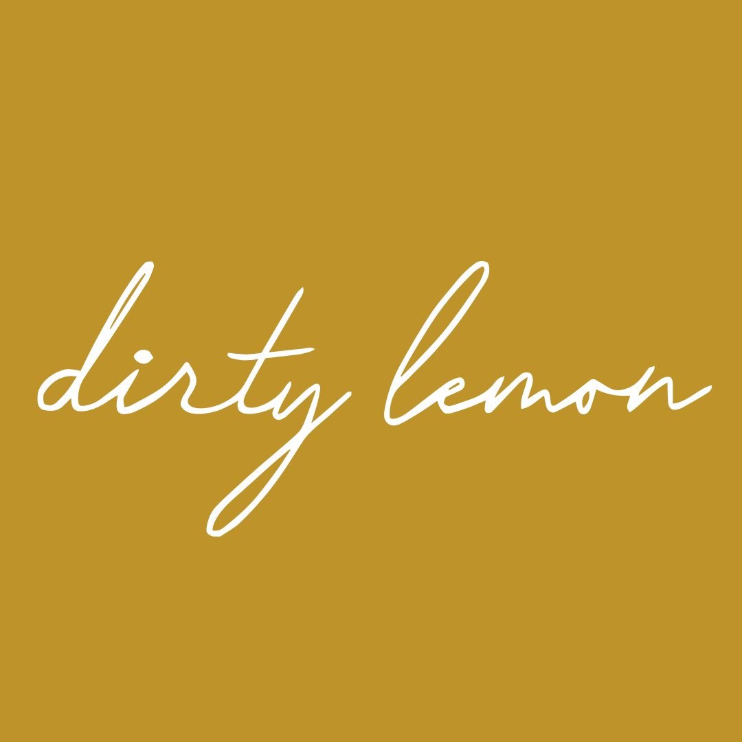 Dirty Lemon Bar