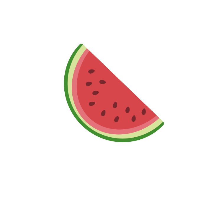 Watermelon symbol